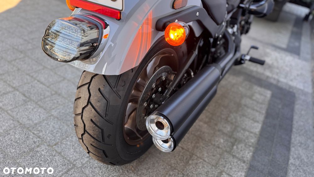 Harley-Davidson Softail Low Rider - 14