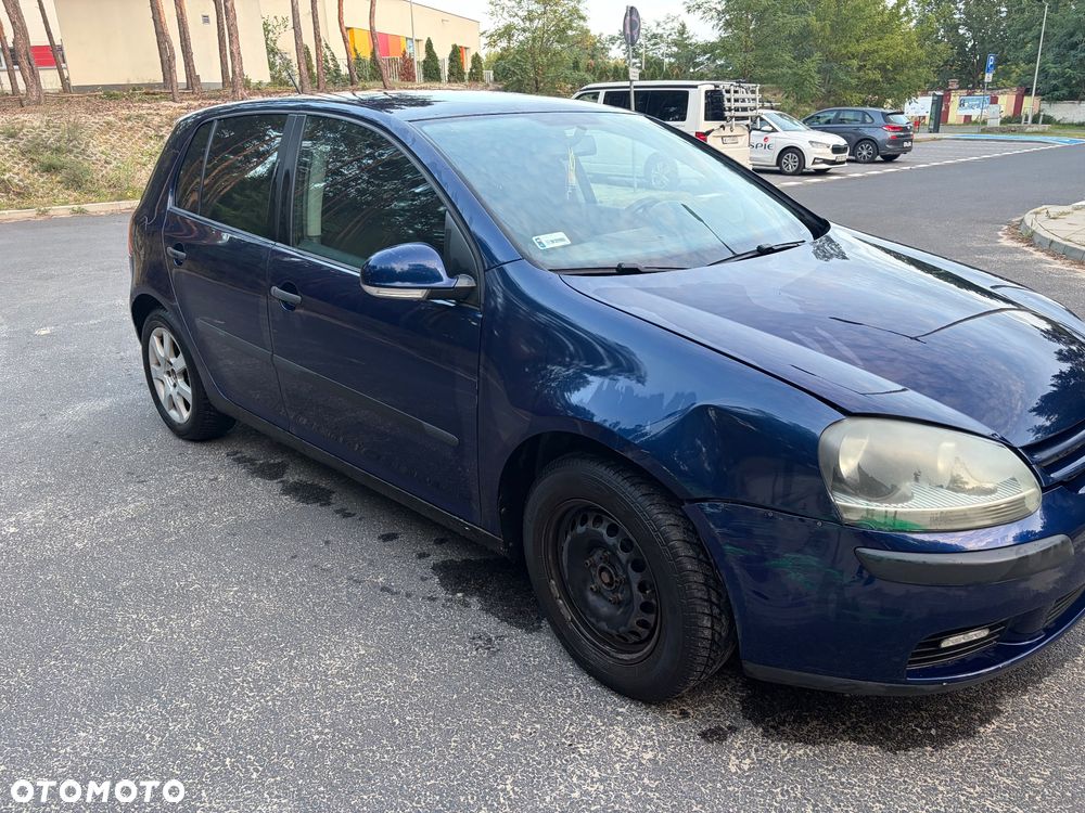 Volkswagen Golf 1.4 Comfortline - 7