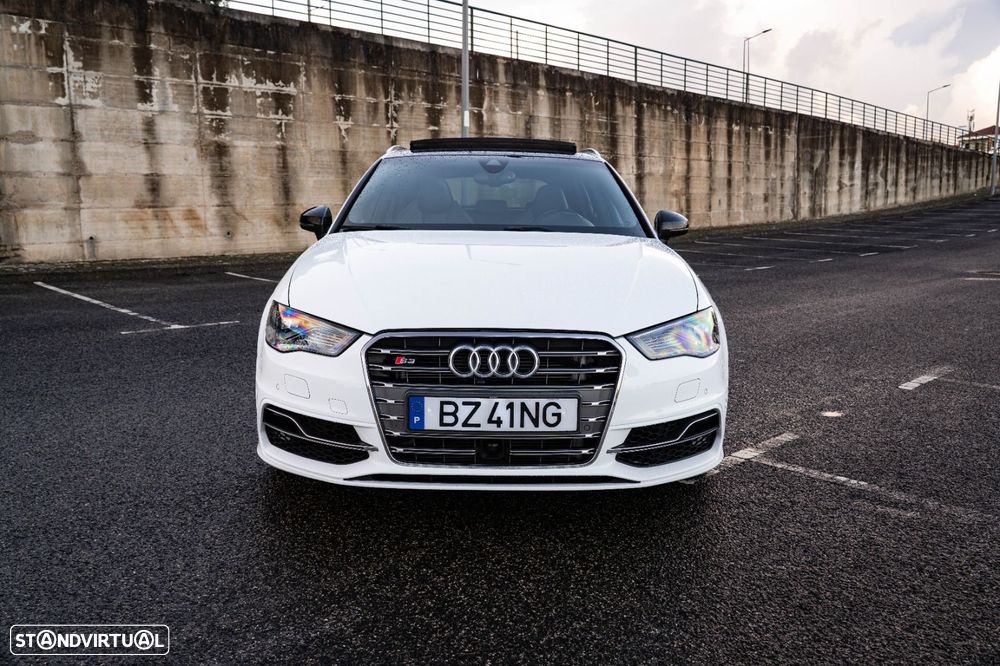 Audi S3 Sportback 2.0 TFSi quattro S tronic - 4
