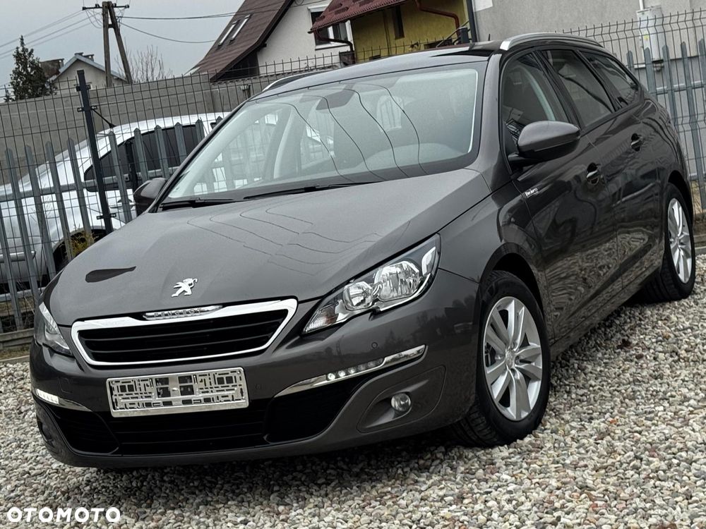 Peugeot 308 BlueHDi 150 Stop & Start Niveau 2 Business-Line - 7