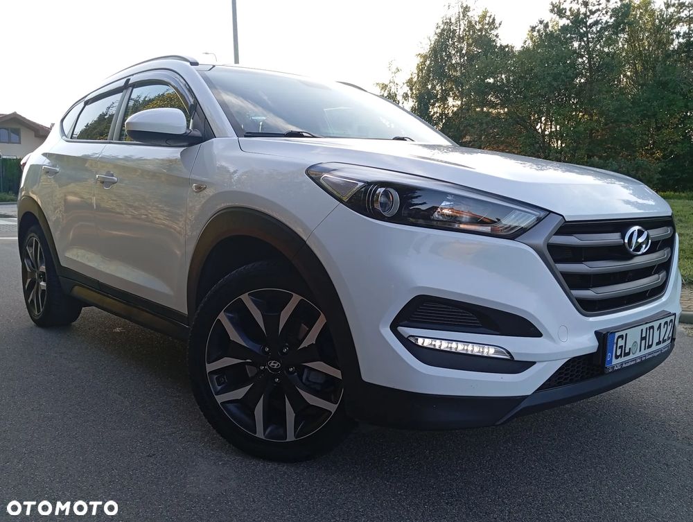 Hyundai Tucson 1.6 GDi 2WD Advantage - 15