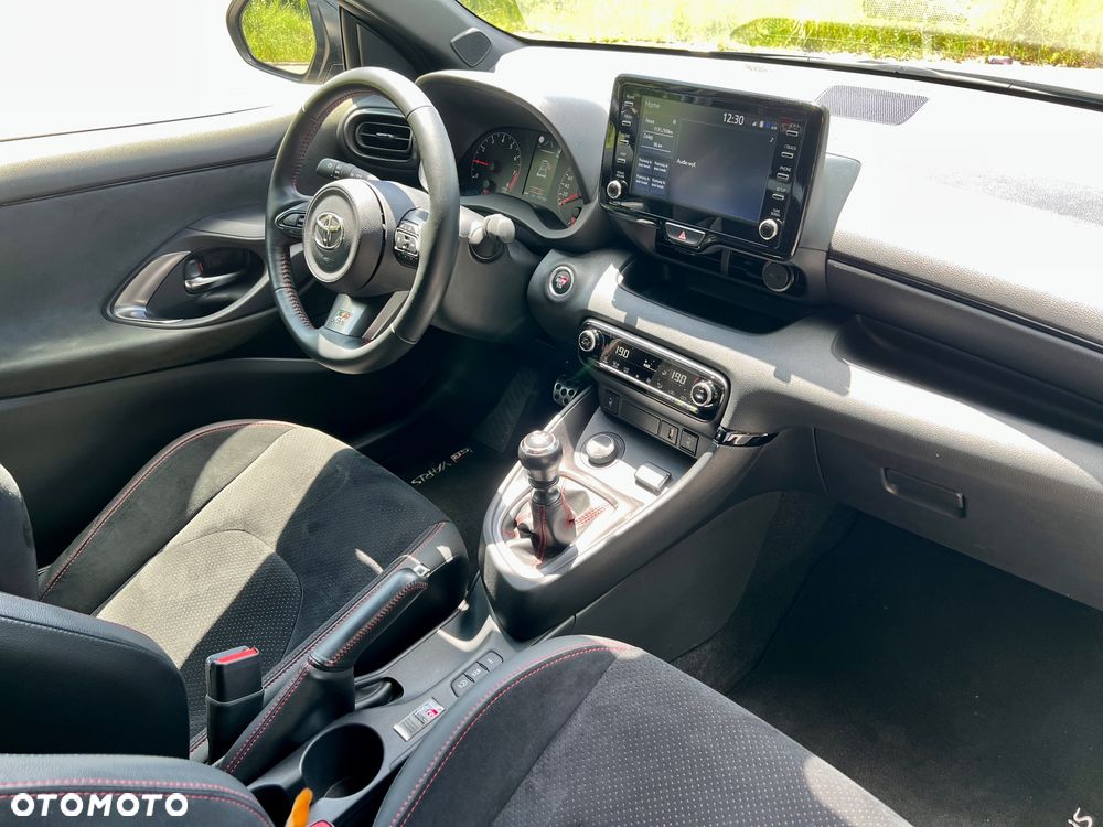 Toyota GR Yaris - 6