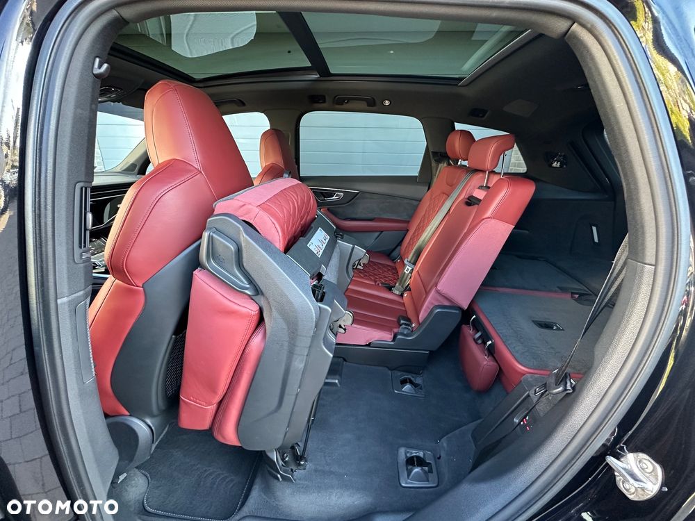 Audi SQ7 4.0 TDI Quattro Tiptronic - 24