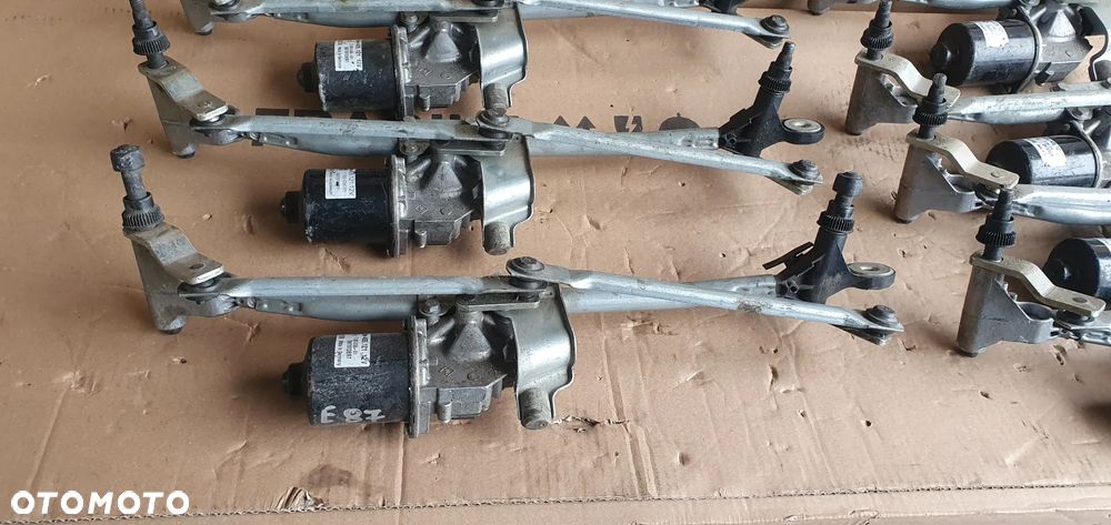 Mechanizm wycieraczek przód przedni BMW I E81 E87 EU 7193036 - 5