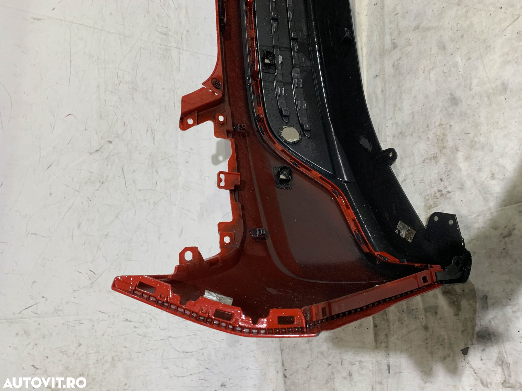 Bara spate Hyundai Kona, facelift electric, 2021, 2022, 2023, 2024, cod origine OE 86611-DDAA0. - 6