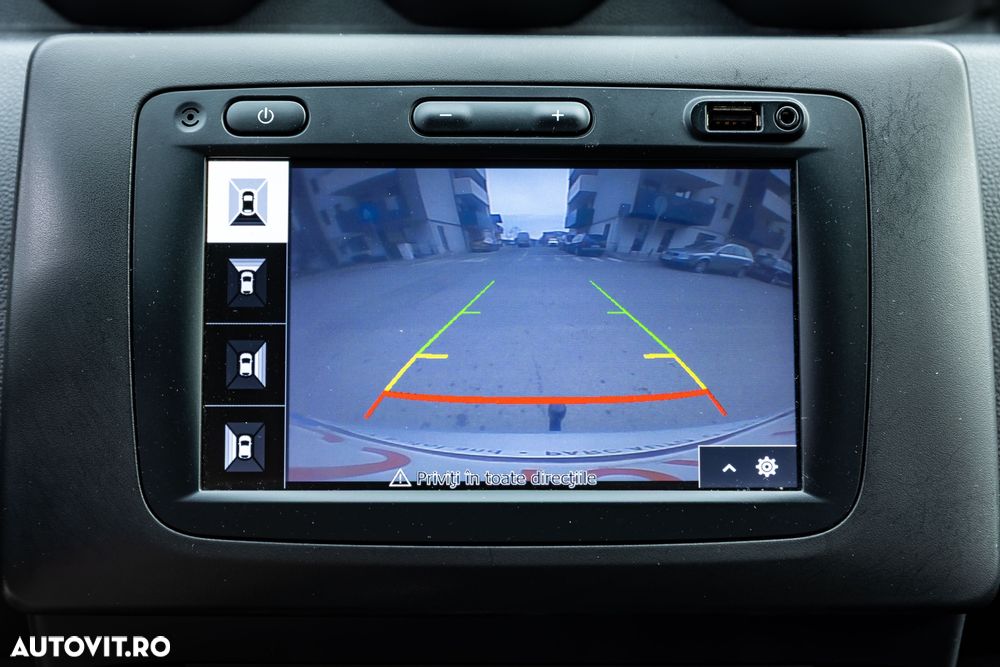 Dacia Duster Blue dCi 115 4WD Celebration - 26