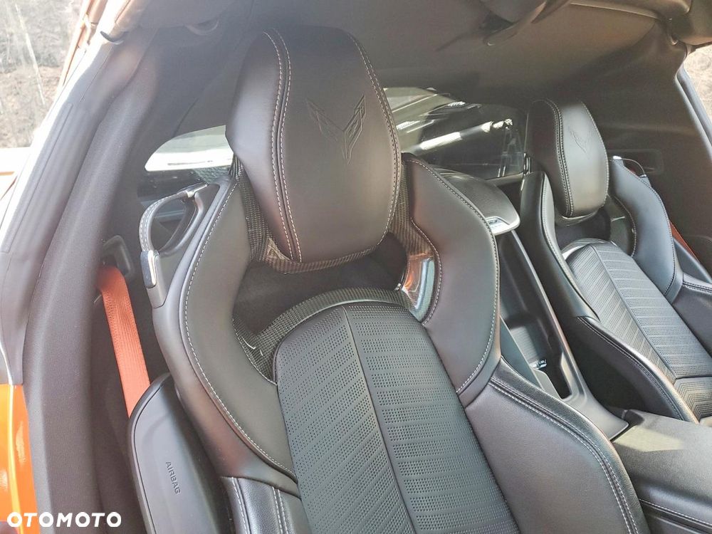 Chevrolet Corvette Stingray 2LT 6.2 V8 Automatik - 10