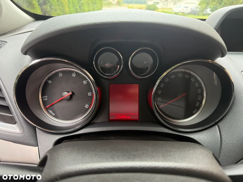 Opel Mokka 1.7 CDTI ecoFLEX Start/Stop Edition - 29