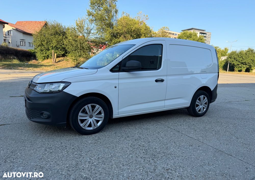 Volkswagen Caddy - 2