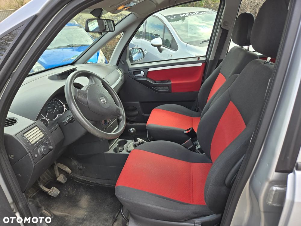 Opel Meriva 1.7 CDTI Catch me now - 7