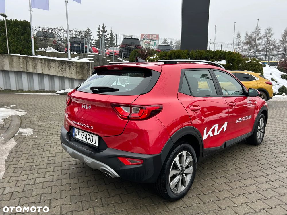 Kia Stonic 1.0 T-GDI M - 7