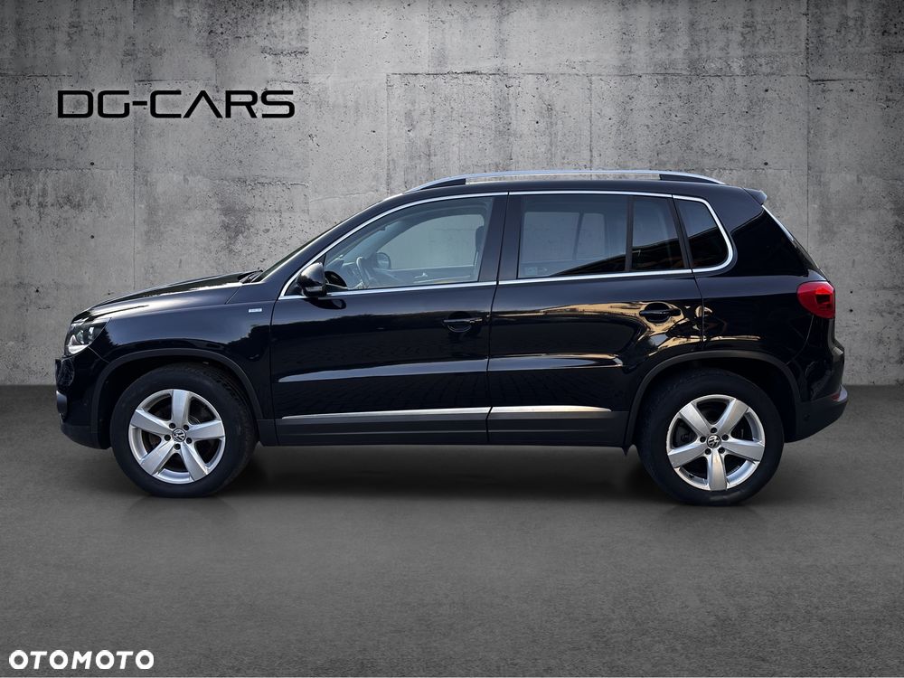 Volkswagen Tiguan 1.4 TSI BlueMotion Technology Cup Sport & Style - 6