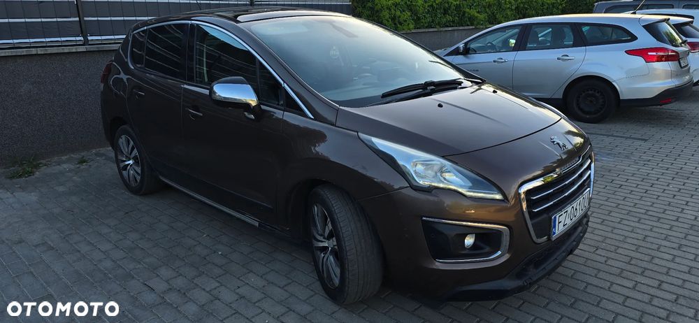 Peugeot 3008 1.6 BlueHDi Allure S&S EAT6 - 2