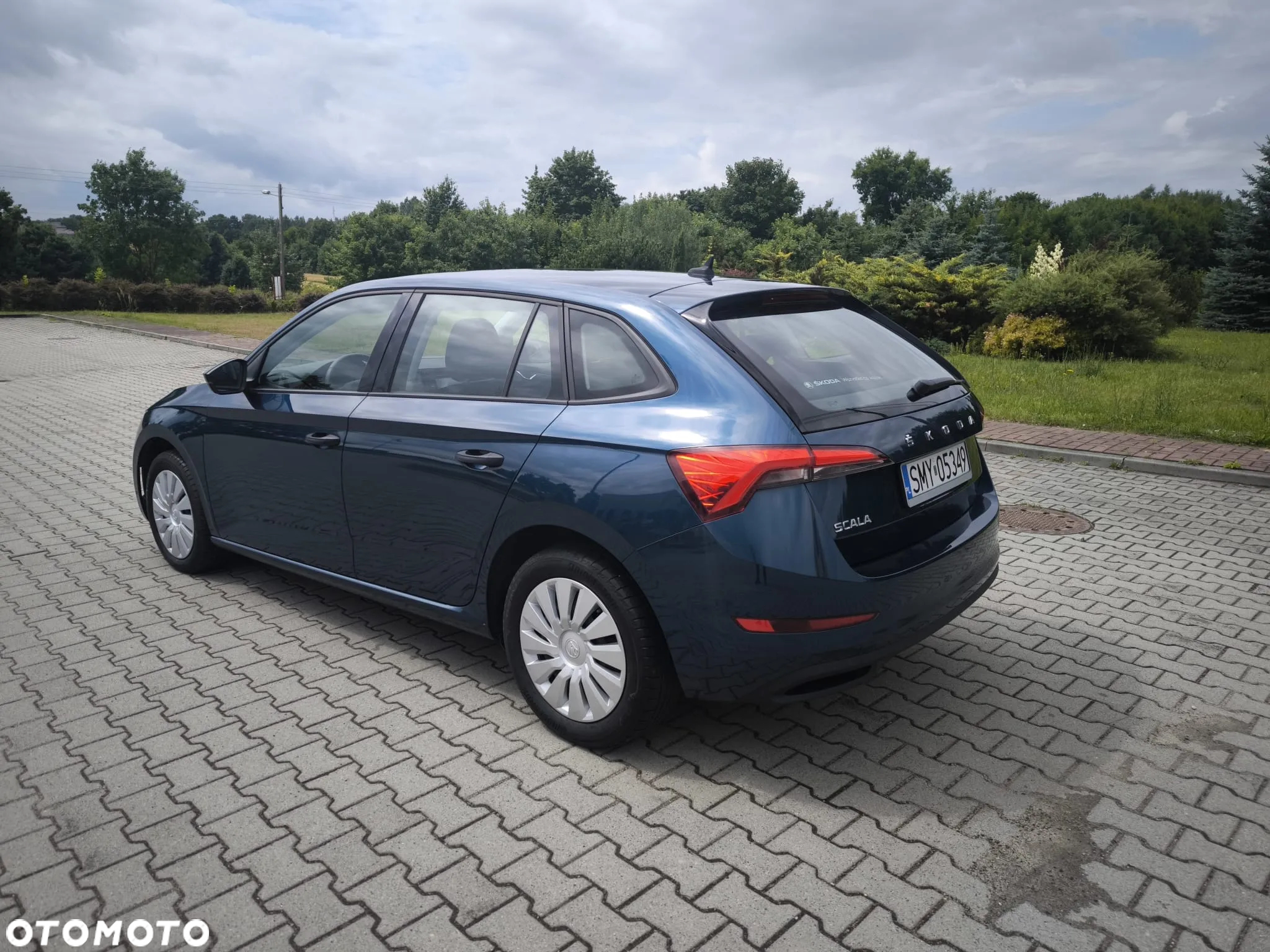 Skoda Scala 1.6 TDI SCR Active - 4