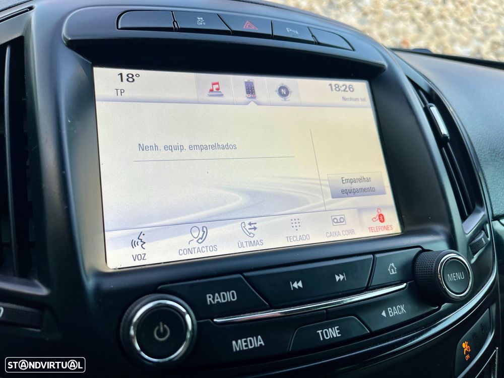 Opel Insignia Sports Tourer 2.0 CDTi Executive S/S - 35