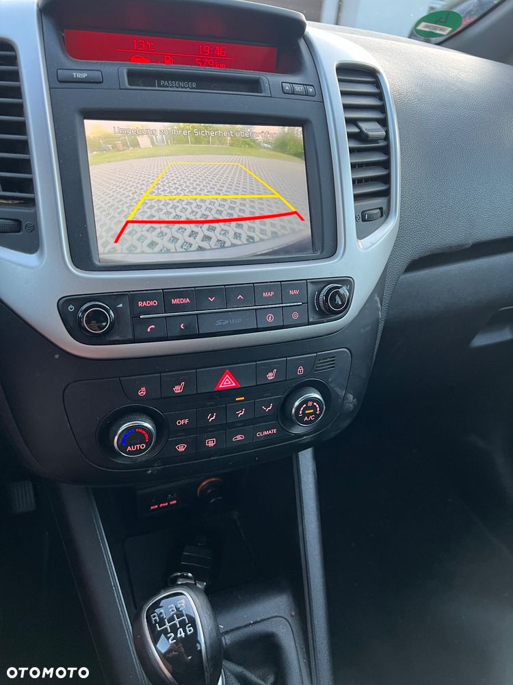 Kia Venga 1.6 CRDi 128 Dream Team Edition - 6