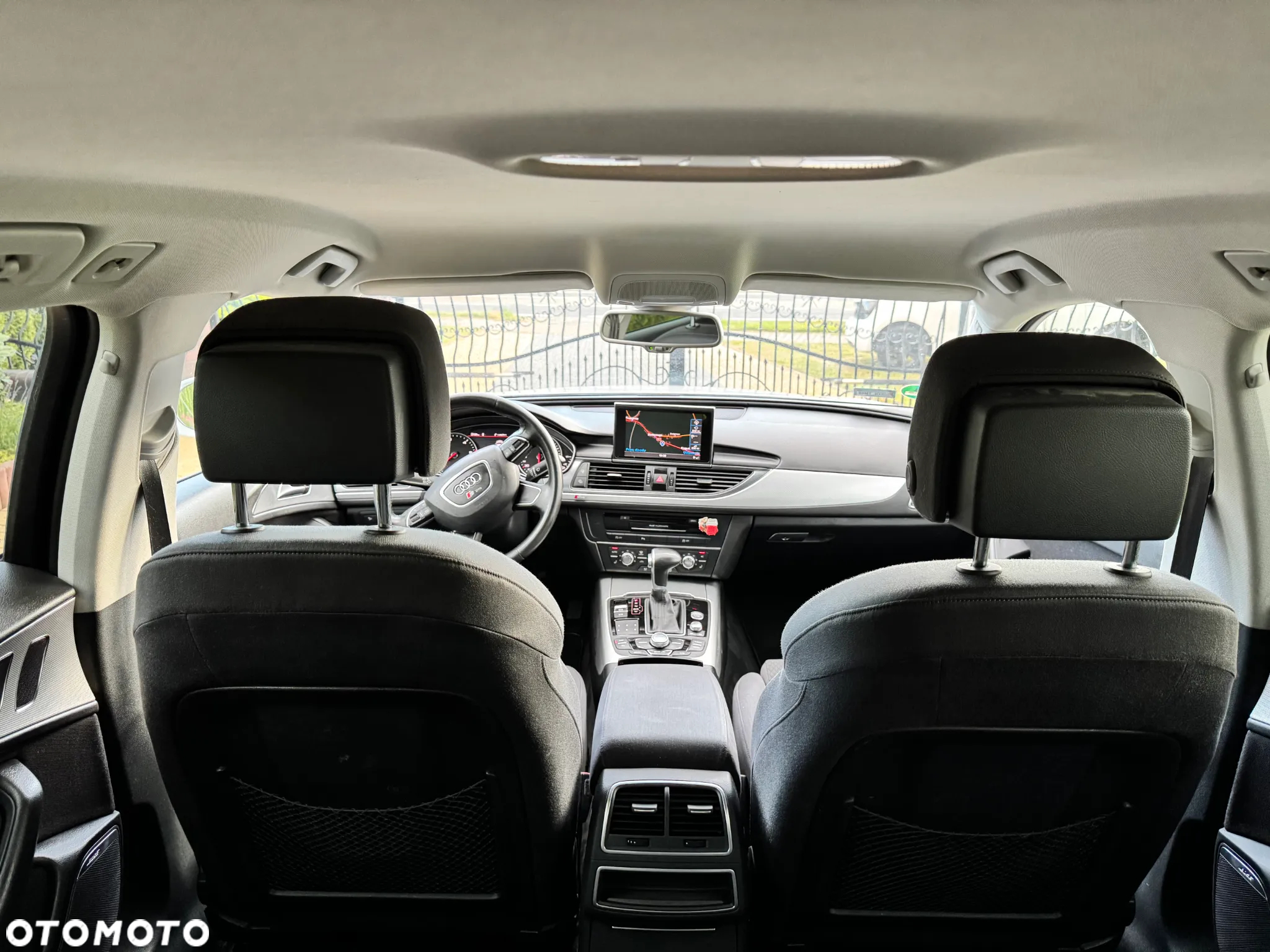 Audi A6 2.0 TDI Multitronic - 11