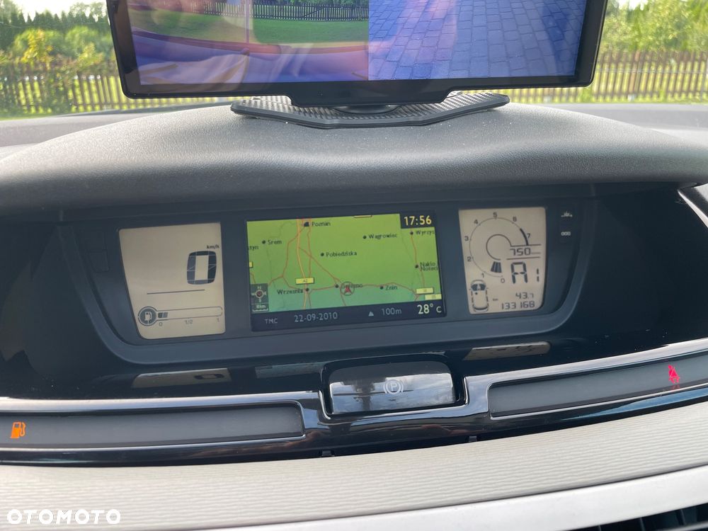 Citroën C4 Grand Picasso - 13