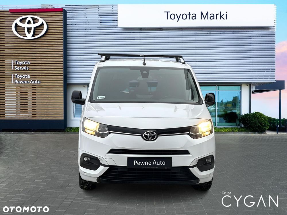 Toyota Proace City Verso 1.5 D-4D Family - 8