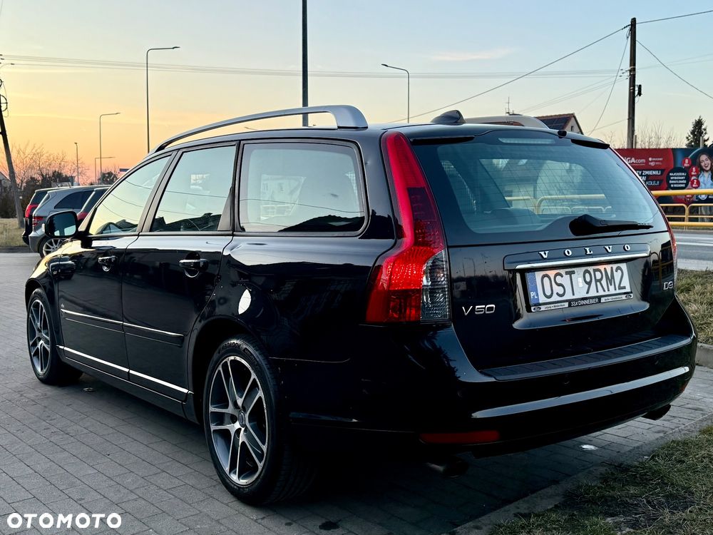 Volvo V50 DPF D3 Momentum - 12