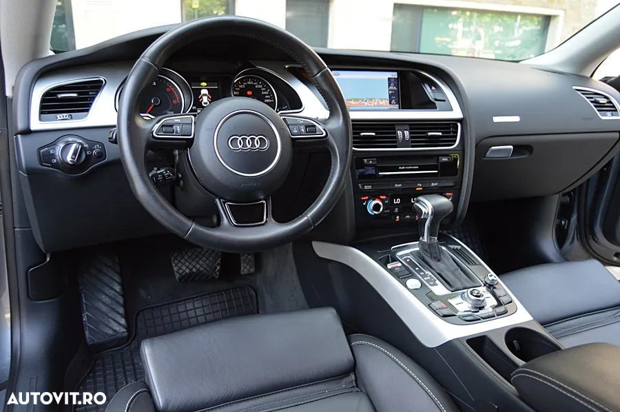 Audi A5 - 10