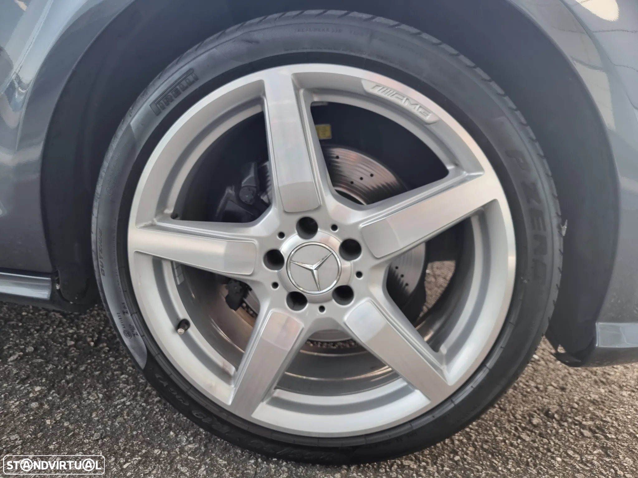 Mercedes-Benz CLS 250 CDi BlueEfficiency - 7