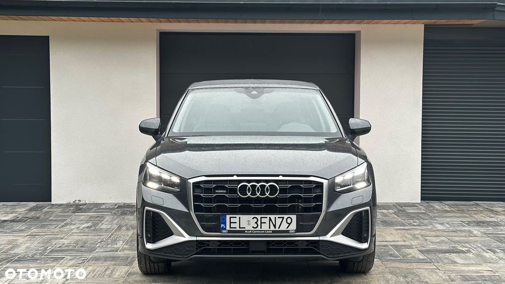 Audi Q2 40 TFSI Quattro S Line S tronic - 1