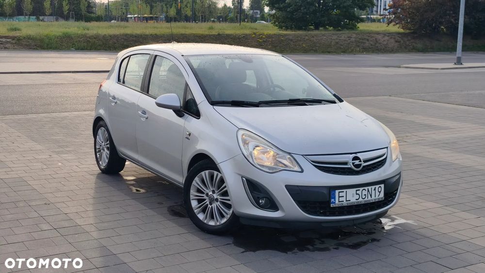 Opel Corsa 1.4 16V Automatik Active - 7