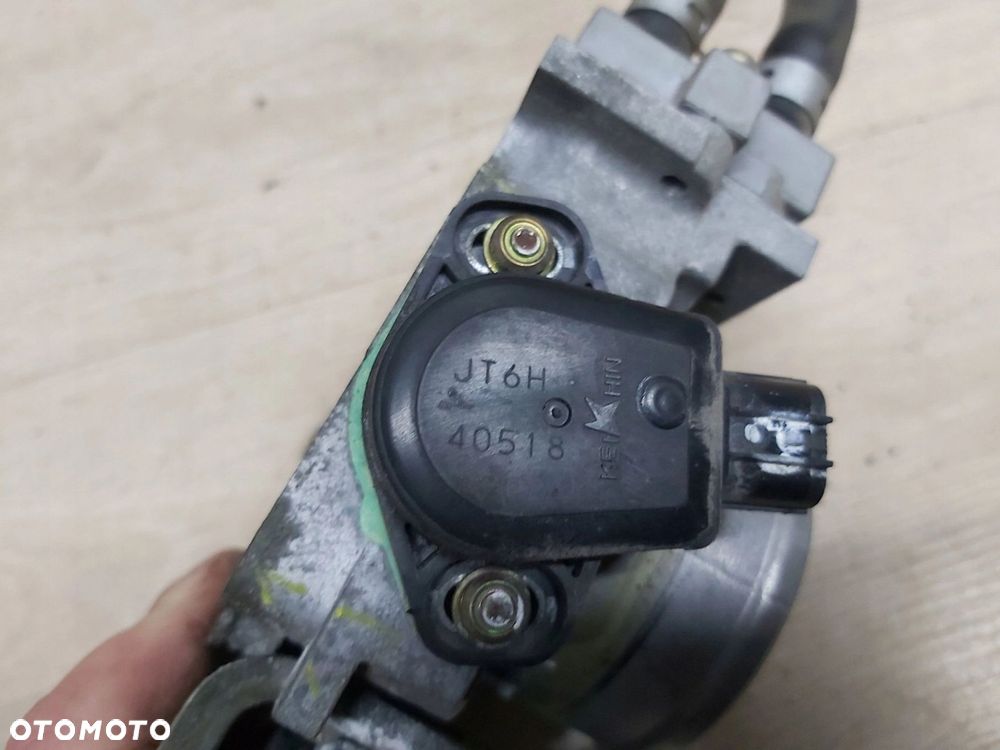 Honda Civic 7 VII 1,6 vtec Przepustnica czujnik silniczek krokowy - 2