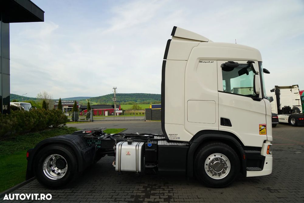 Scania R 500 / SISTEM HIDRAULIC / RETARDER / COMPLET AIRMATIC / I-PARK COOL / JANTE DIN ALIAJ - 10