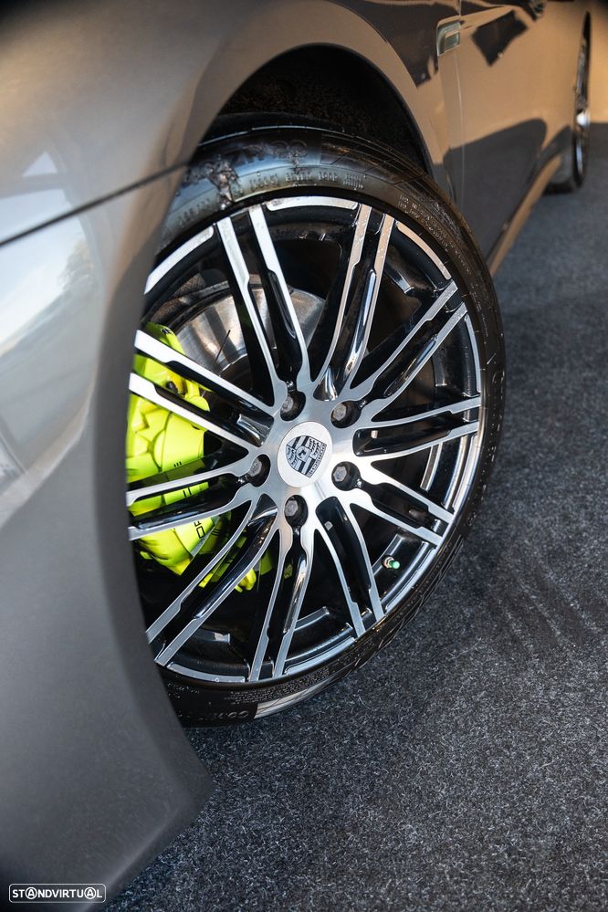 Porsche Panamera S e-Hybrid - 25