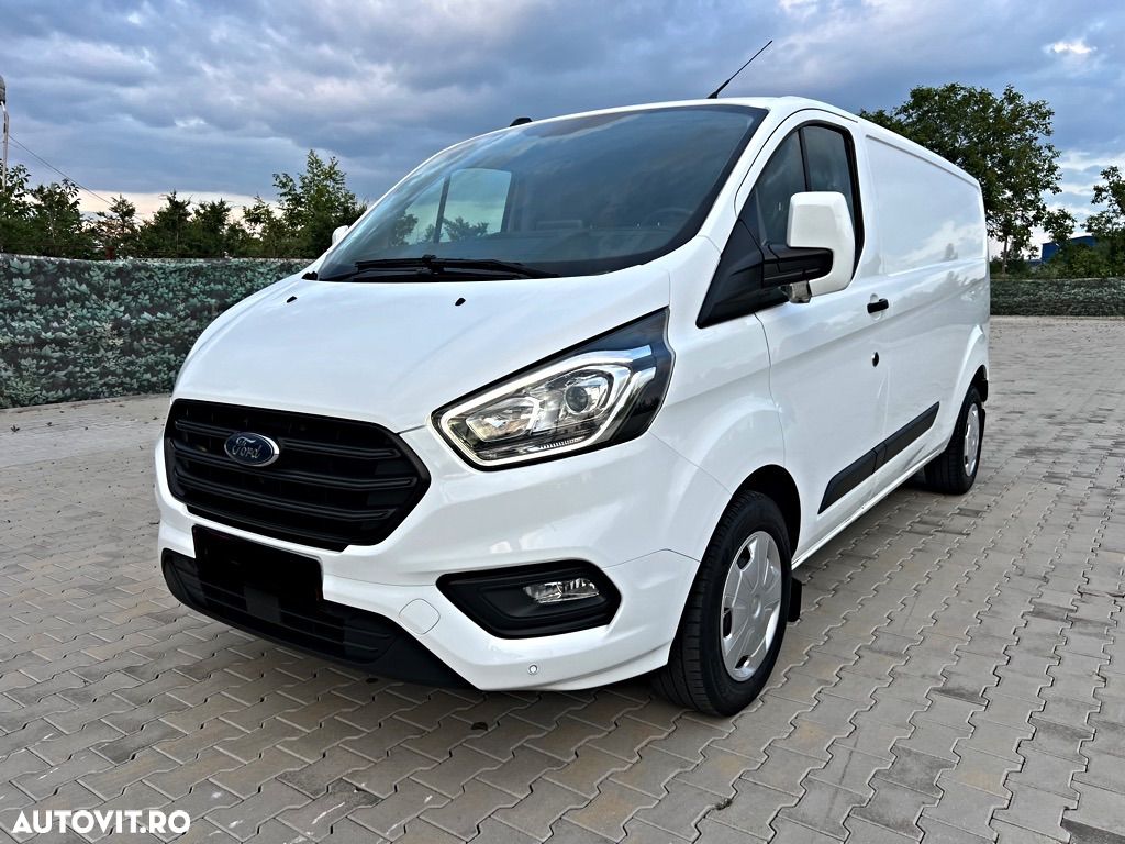 Ford Transit Custom - 1
