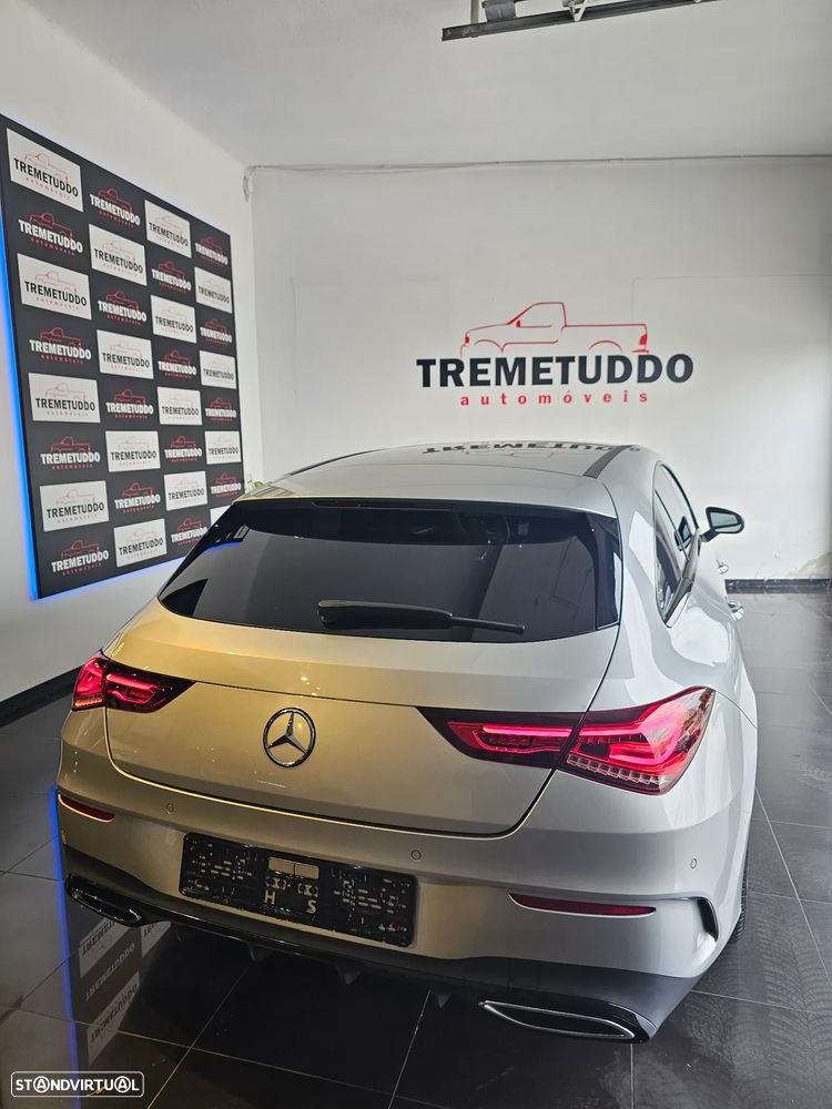 Mercedes-Benz CLA 180 7G-DCT AMG Line - 7