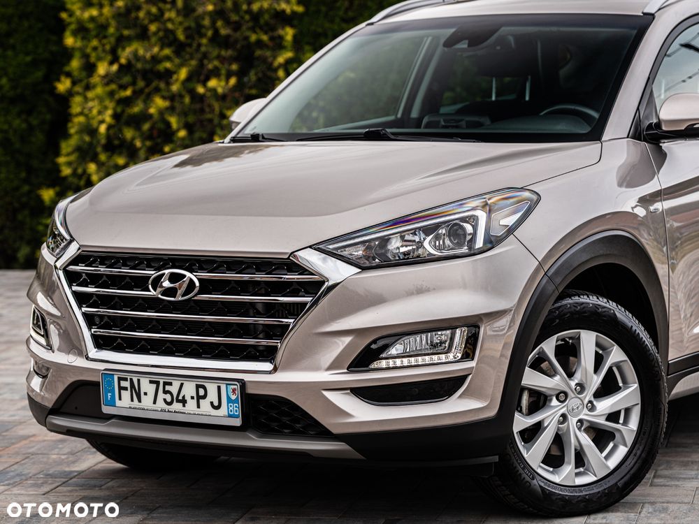 Hyundai Tucson 1.6 CRDi 48V-Hybrid 2WD DCT Prime - 13