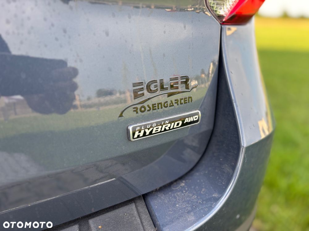 Ford Explorer EcoBoost Plug-in Hybrid PLATINUM - 12