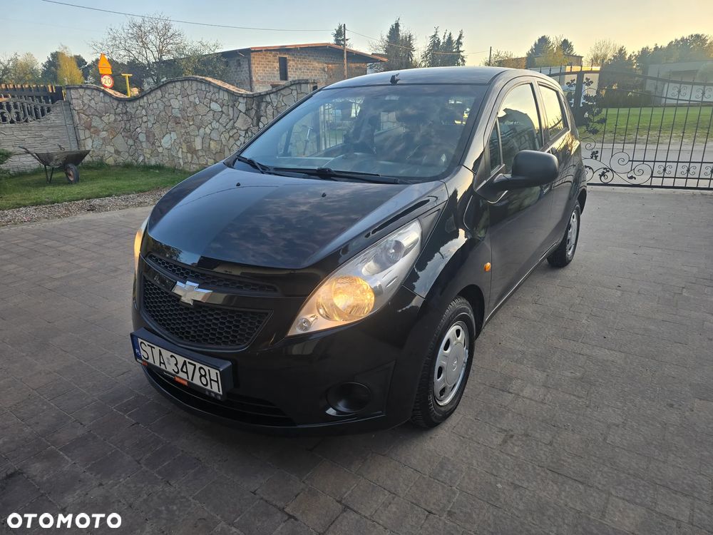 Chevrolet Spark 1.0 LS A/C - 1