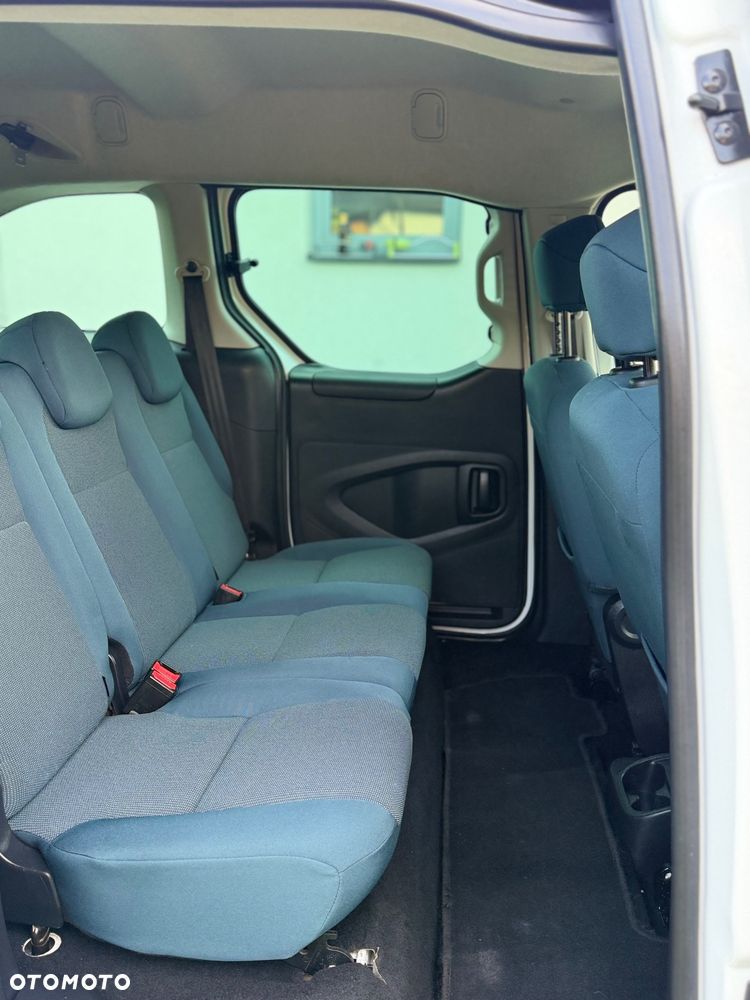 Citroën Berlingo - 29