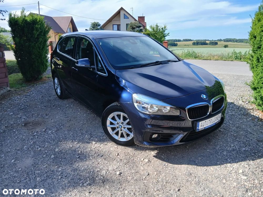 BMW Seria 2 218d xDrive Luxury Line - 1
