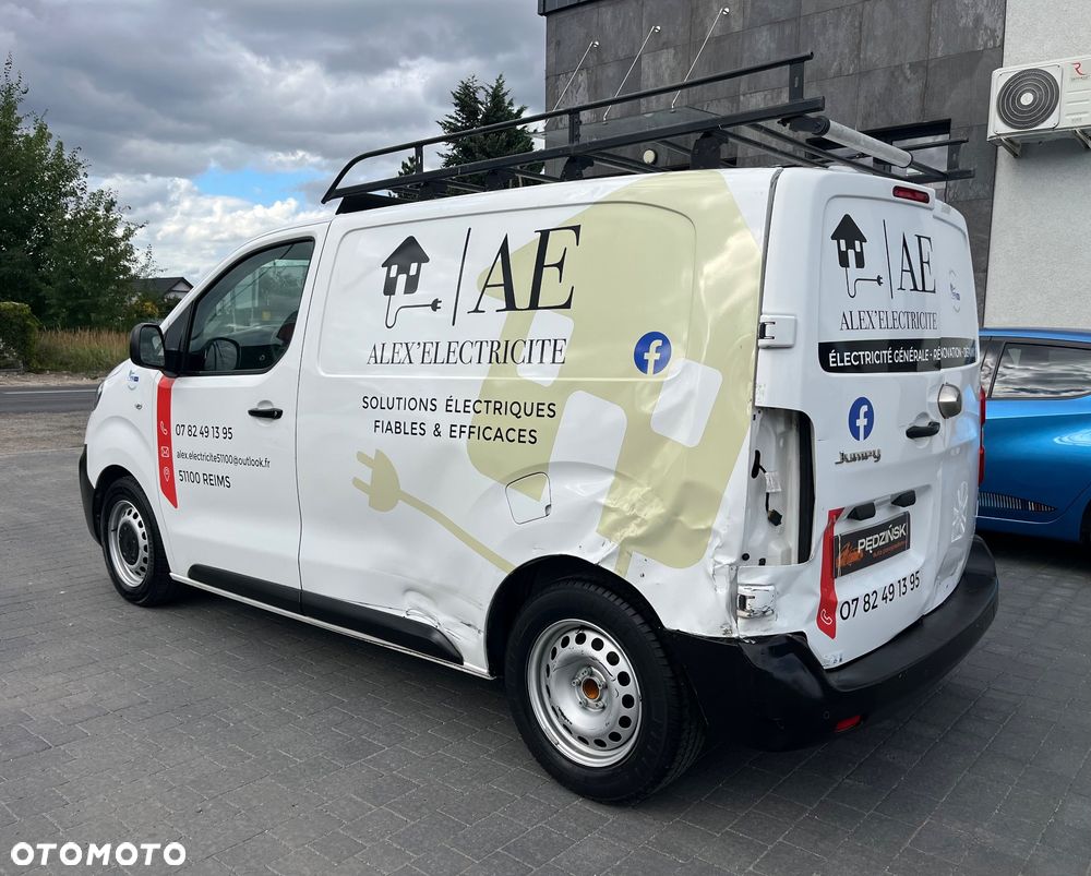 Citroën JUMPY - 4