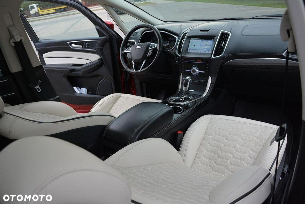 Ford S-Max 2.0 EcoBoost Vignale - 17