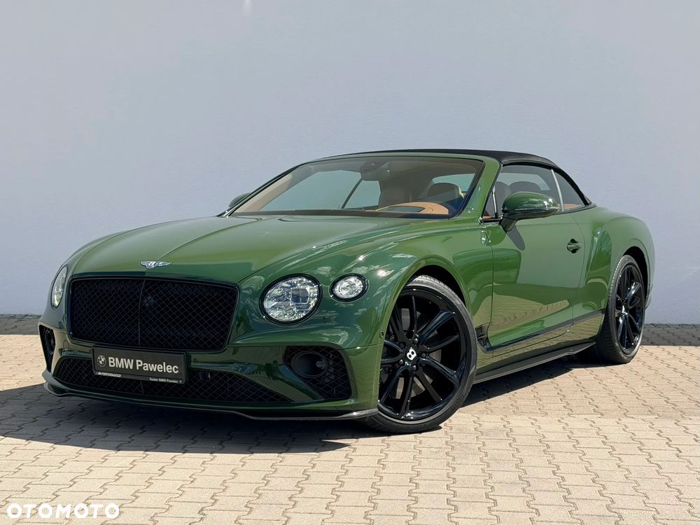 Bentley Continental GT - 2