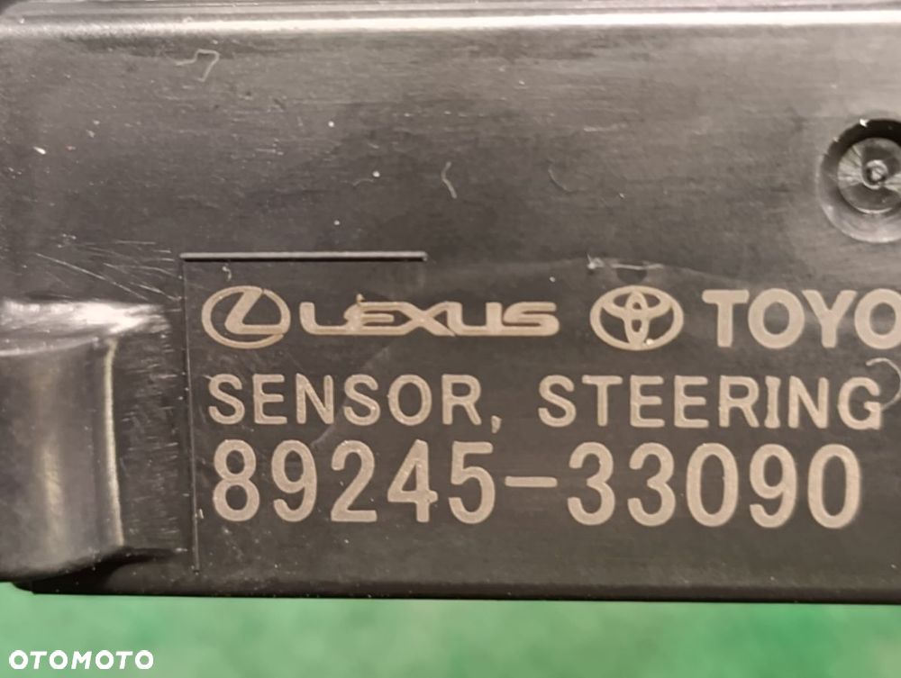 LEXUS ES VII 18-25r Czujnik Kąta Skrętu Kąt Skrętu - 5