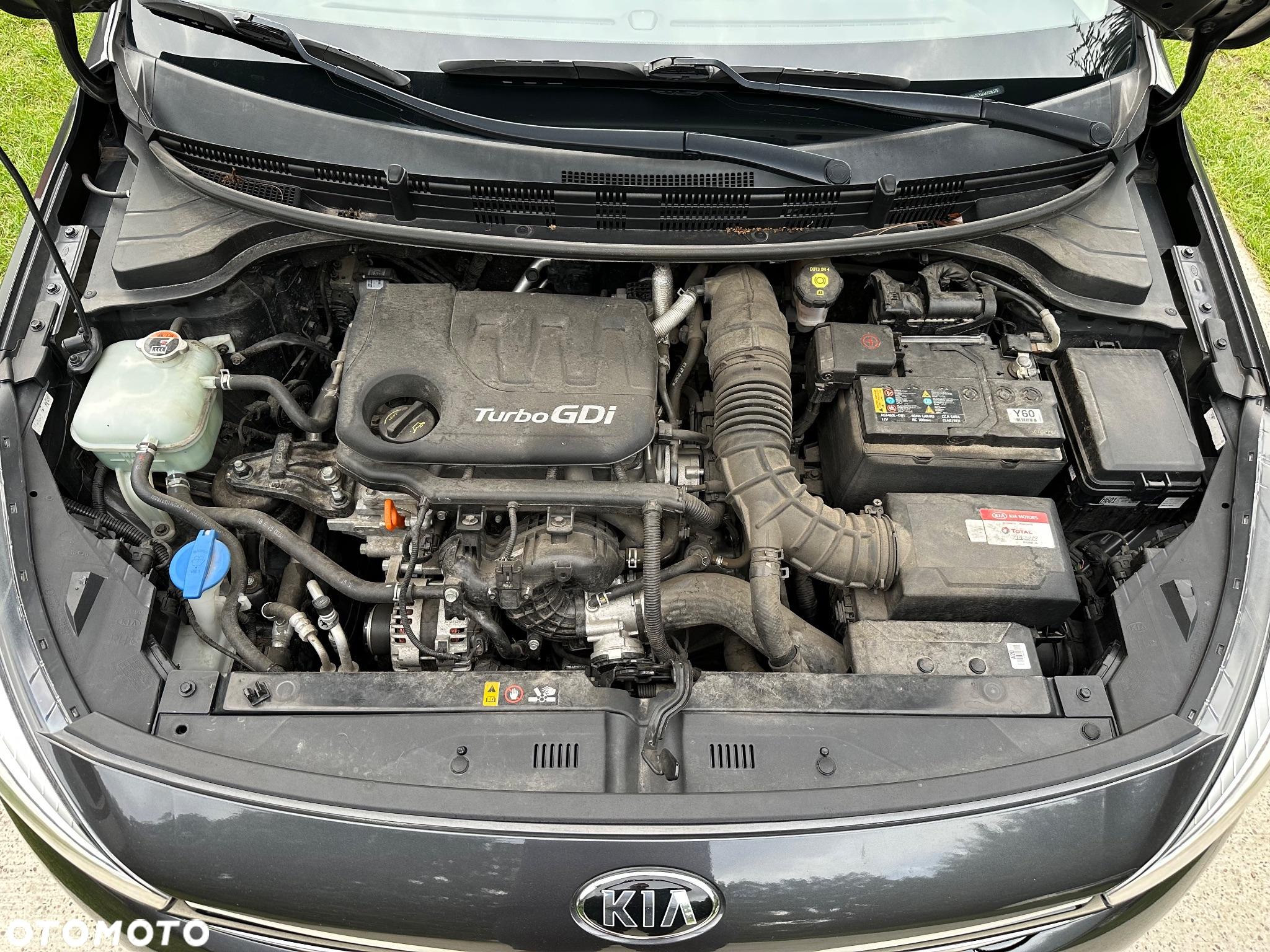 Kia Rio 1.0 T-GDI 100 Spirit - 24