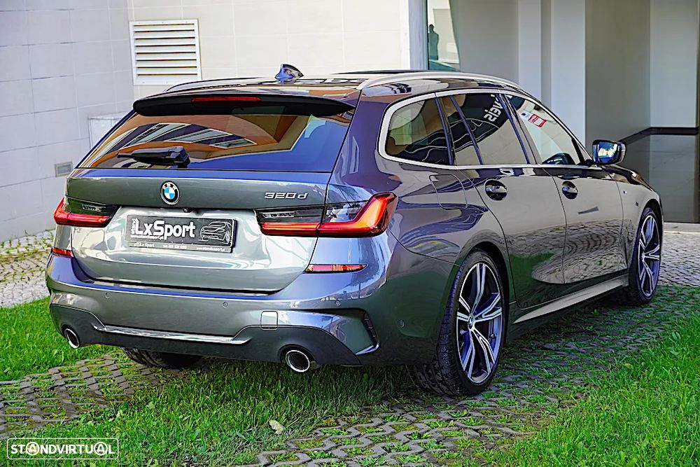 BMW 320 d Pack M Auto - 46
