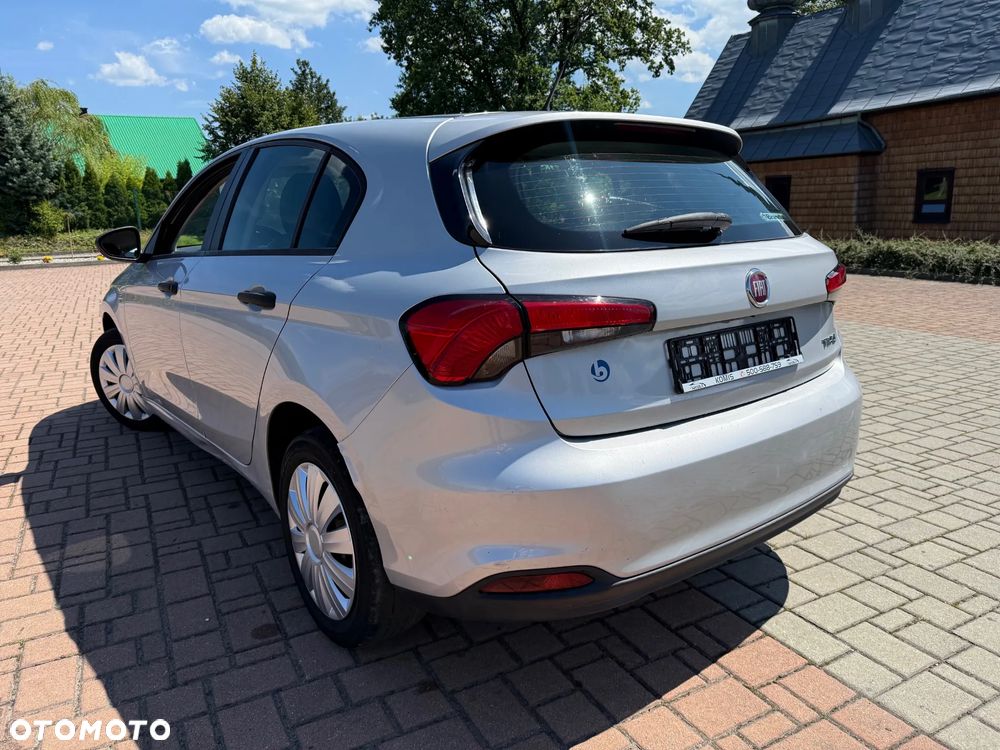 Fiat Tipo 1.3 MultiJet - 5