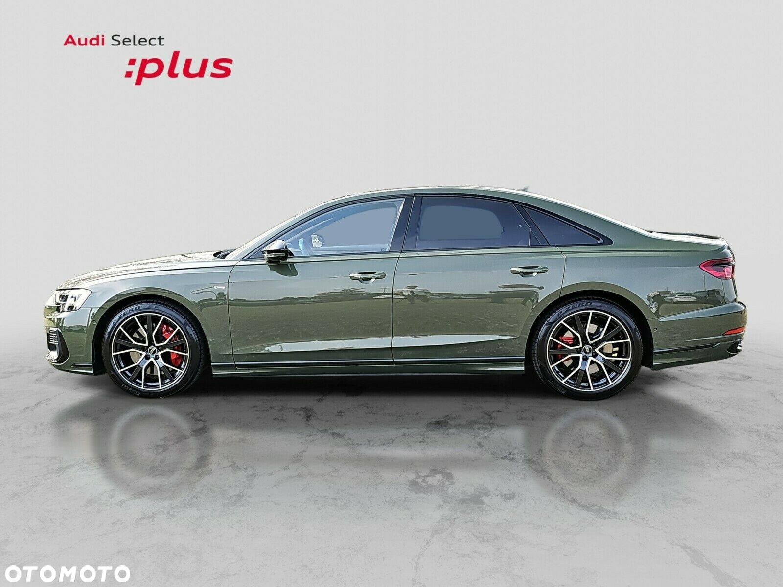 Audi A8 - 7