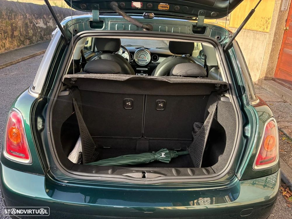 MINI 3 Portas One - 15