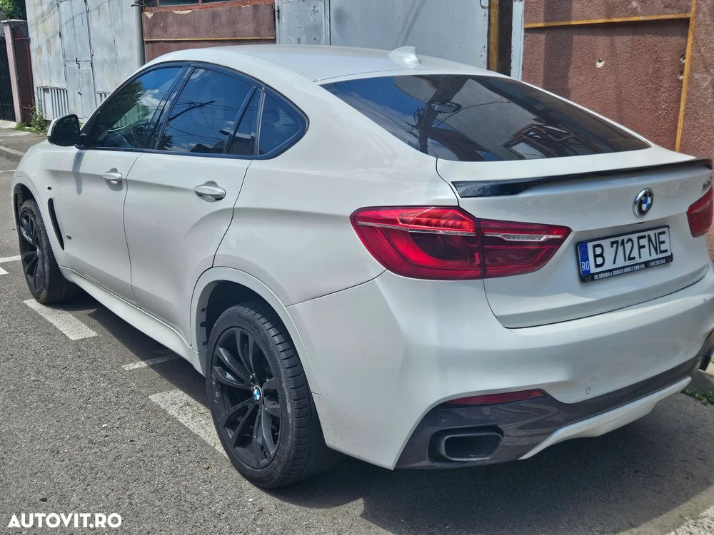 BMW X6 xDrive40d - 6