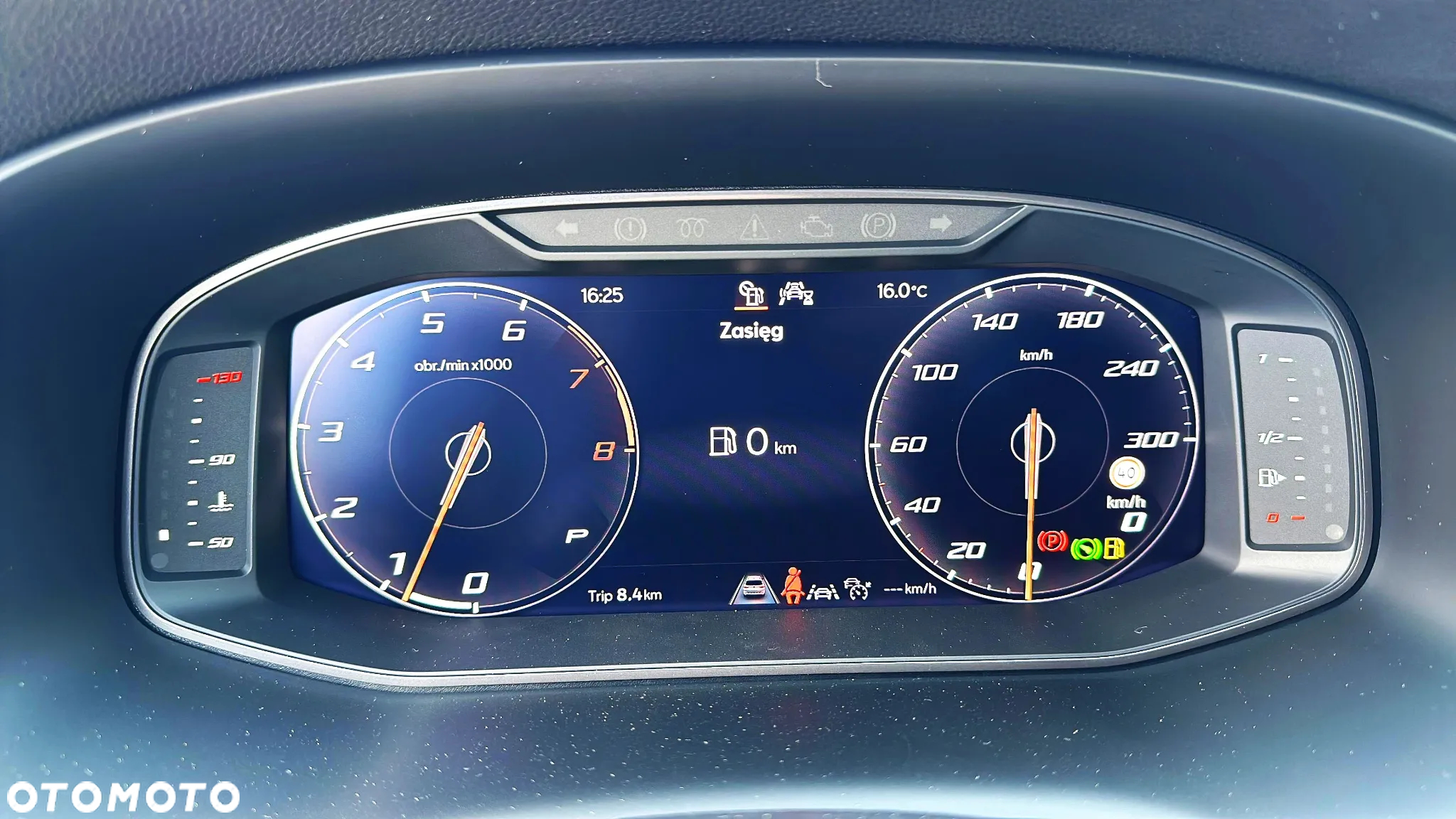 Cupra Ateca 1.5 TSI DSG - 11