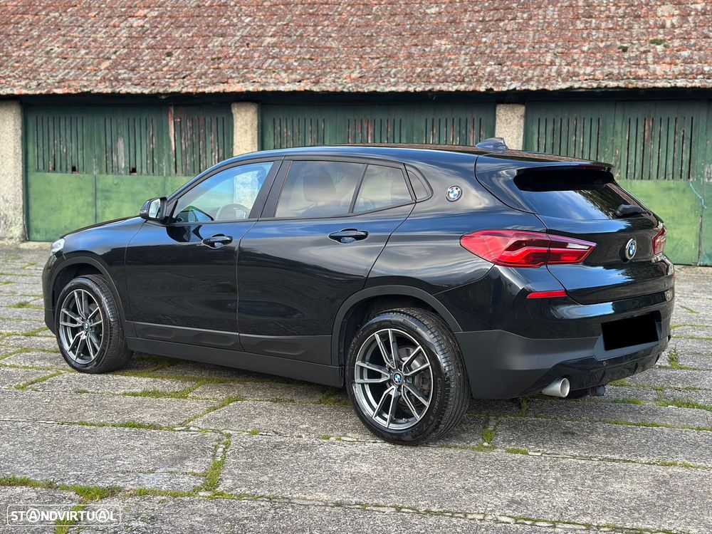 BMW X2 16 d sDrive Advantage - 5